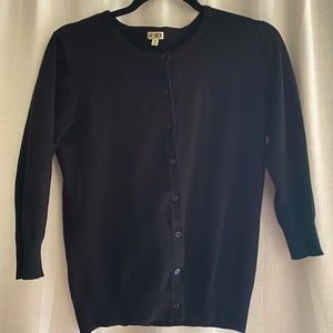 14th and Union Button-up Cardigan